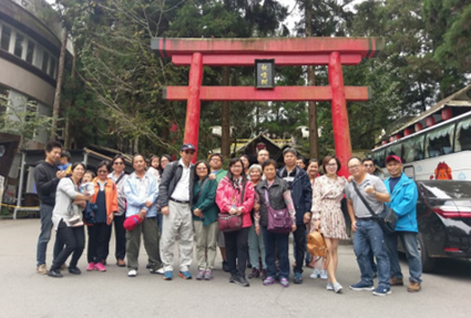 黎明興106員工旅遊