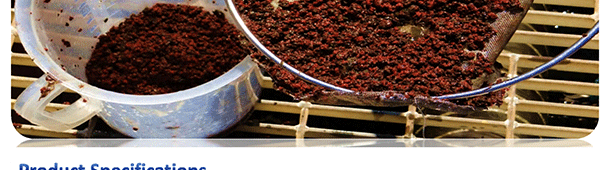 新型的厭氧氨氧(anammox,Anaerobic Ammonia Oxidation)化除氮技術基於微生物直接利用氨氮和亞硝酸氮生成氮氣散至大氣的原理進行除氮，較傳統硝化脫硝更為高效快速!